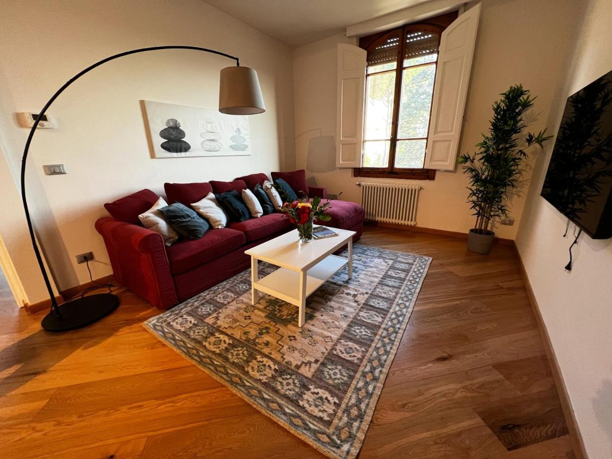Chic Apt In Villa - Dolcevita Holiday Florence Exterior photo