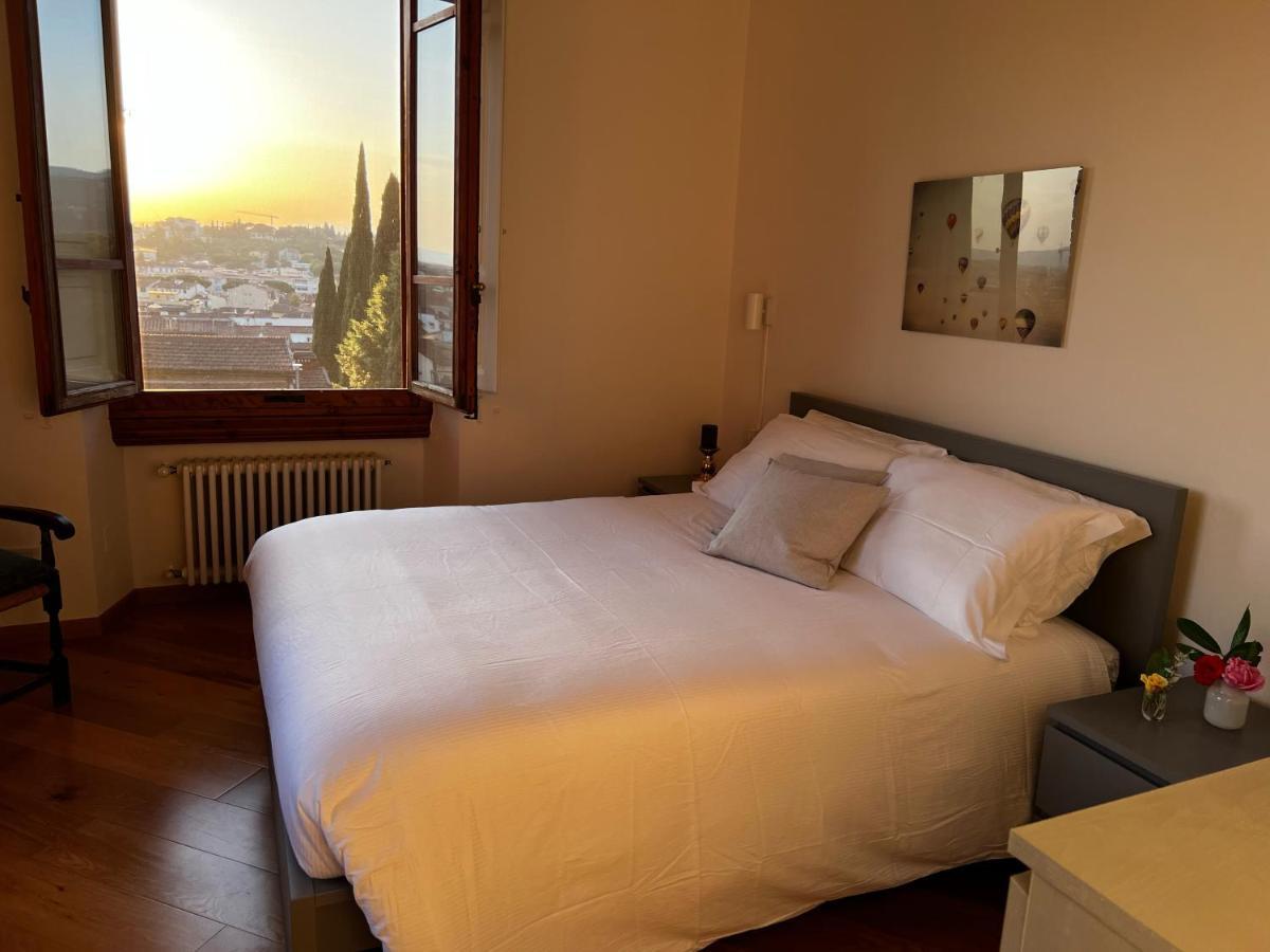 Chic Apt In Villa - Dolcevita Holiday Florence Exterior photo