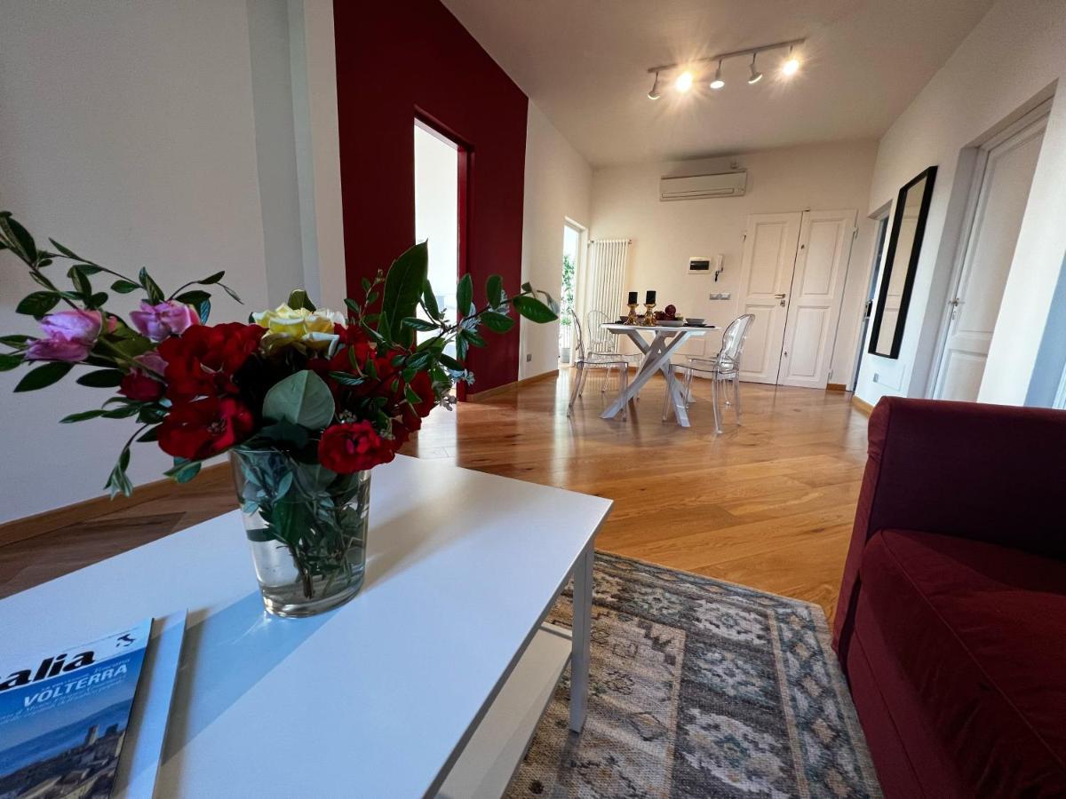 Chic Apt In Villa - Dolcevita Holiday Florence Exterior photo