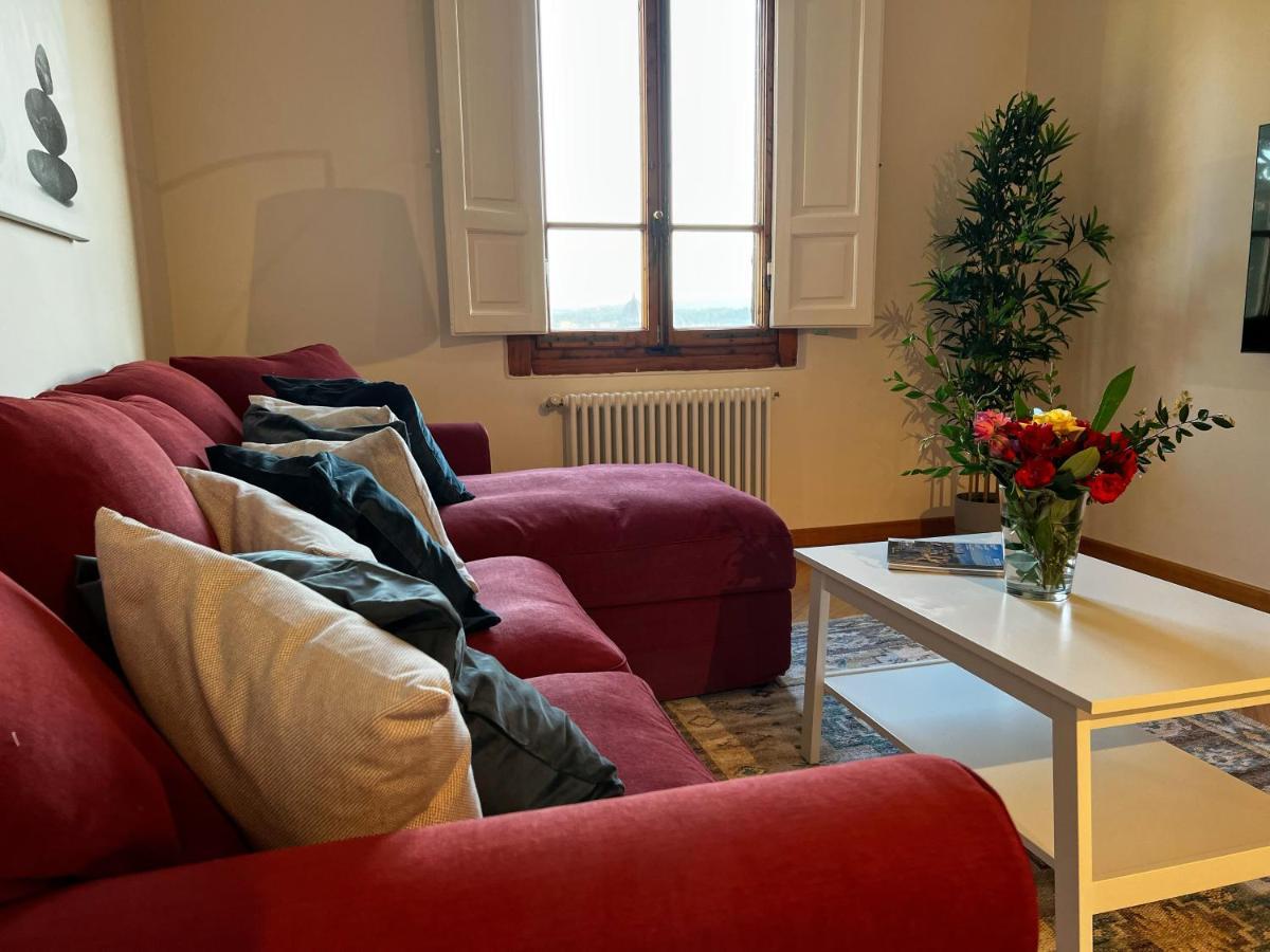 Chic Apt In Villa - Dolcevita Holiday Florence Exterior photo
