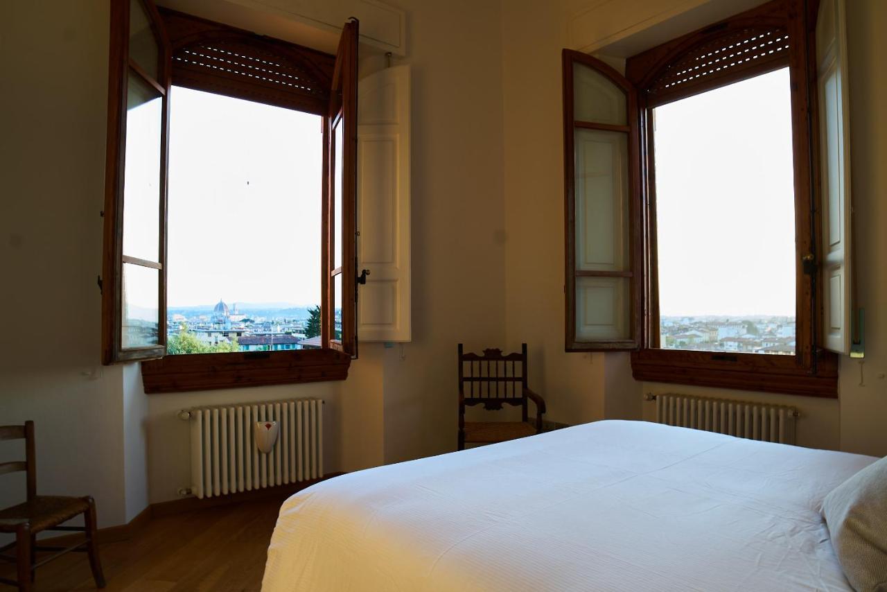 Chic Apt In Villa - Dolcevita Holiday Florence Exterior photo