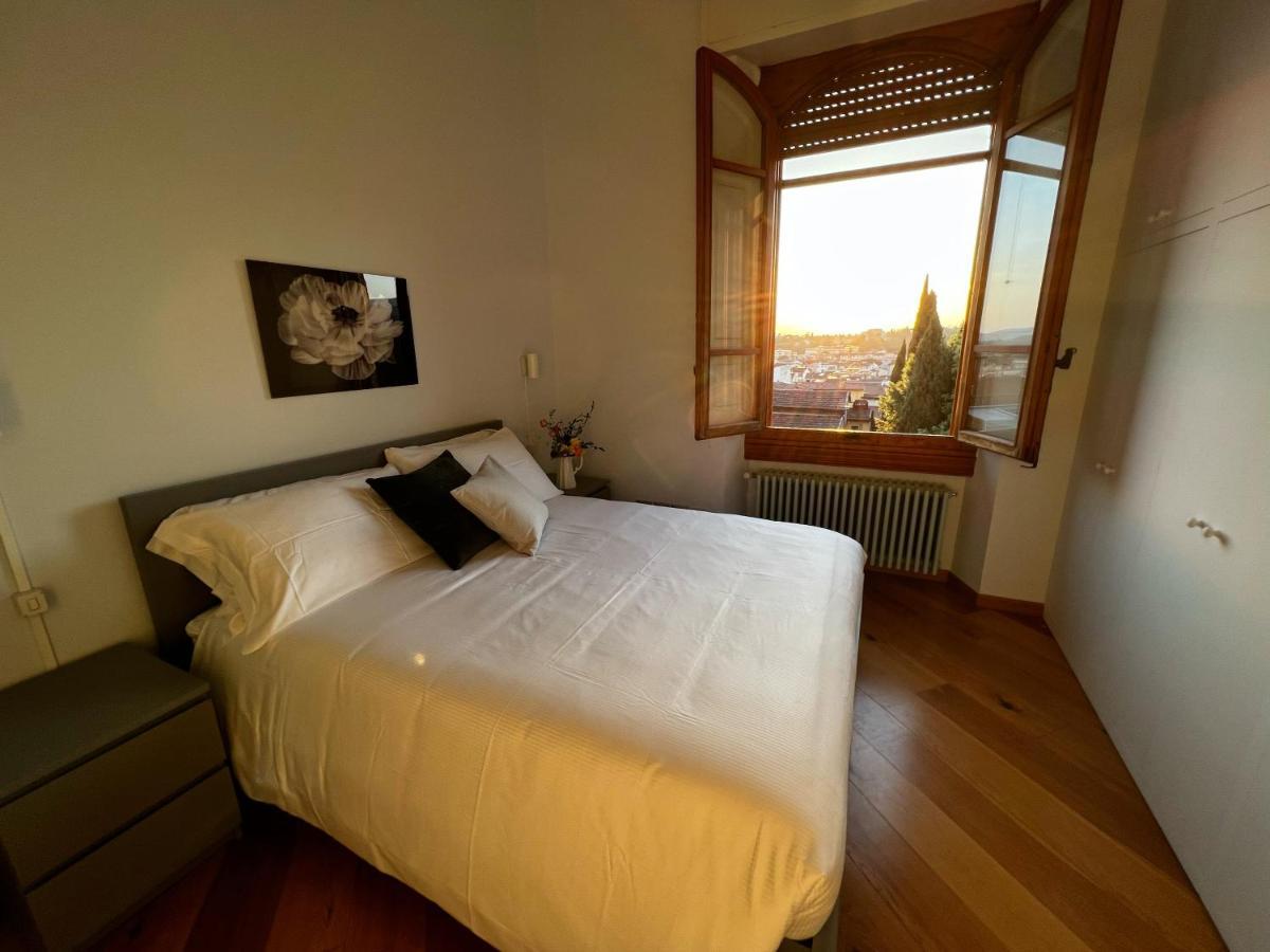 Chic Apt In Villa - Dolcevita Holiday Florence Exterior photo