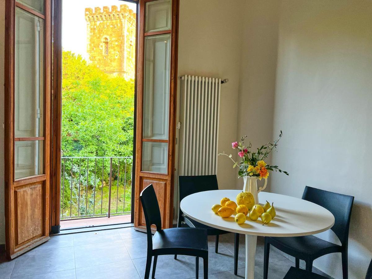 Chic Apt In Villa - Dolcevita Holiday Florence Exterior photo