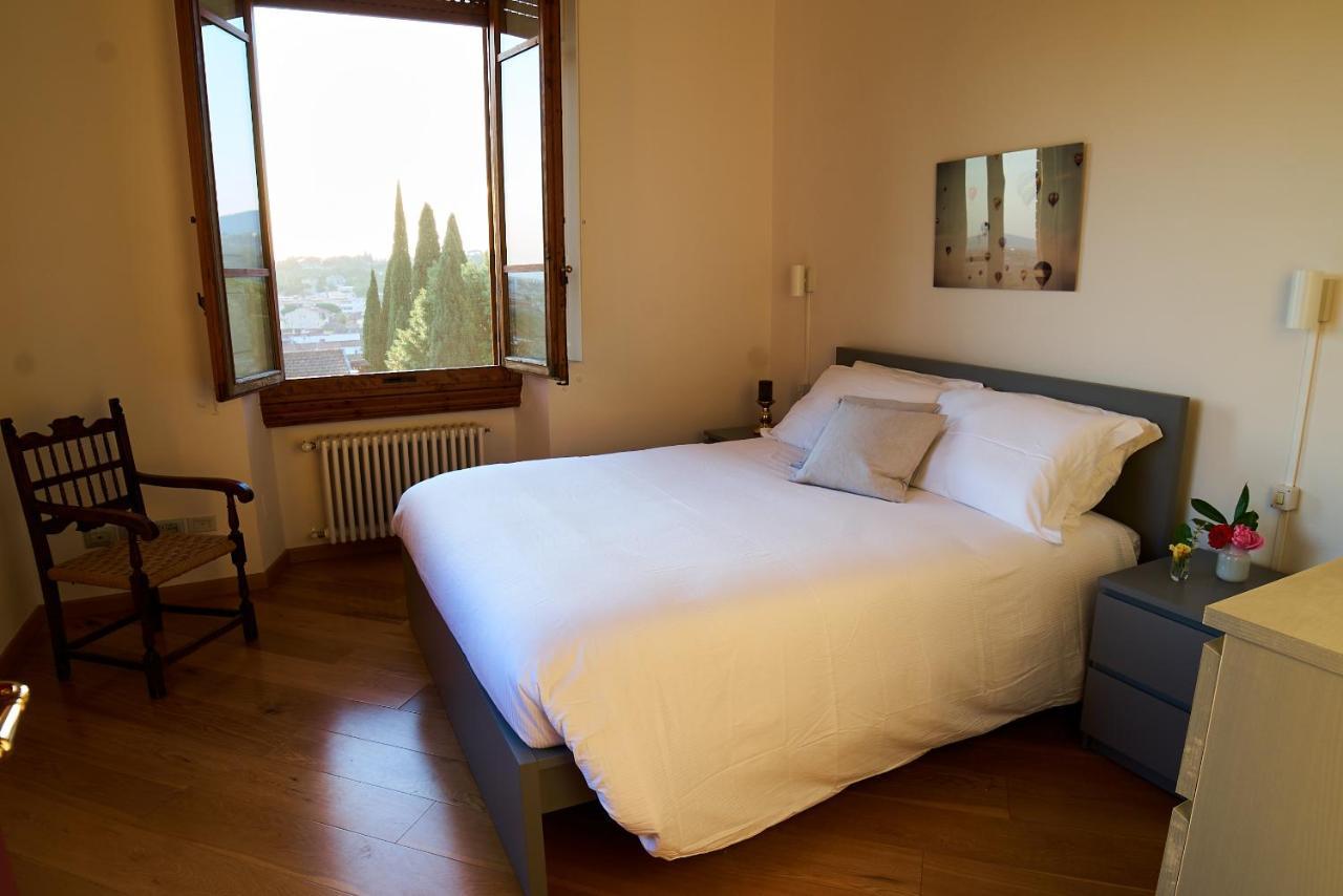 Chic Apt In Villa - Dolcevita Holiday Florence Exterior photo