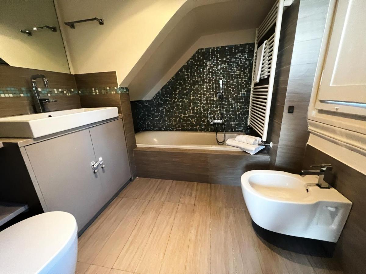Chic Apt In Villa - Dolcevita Holiday Florence Exterior photo