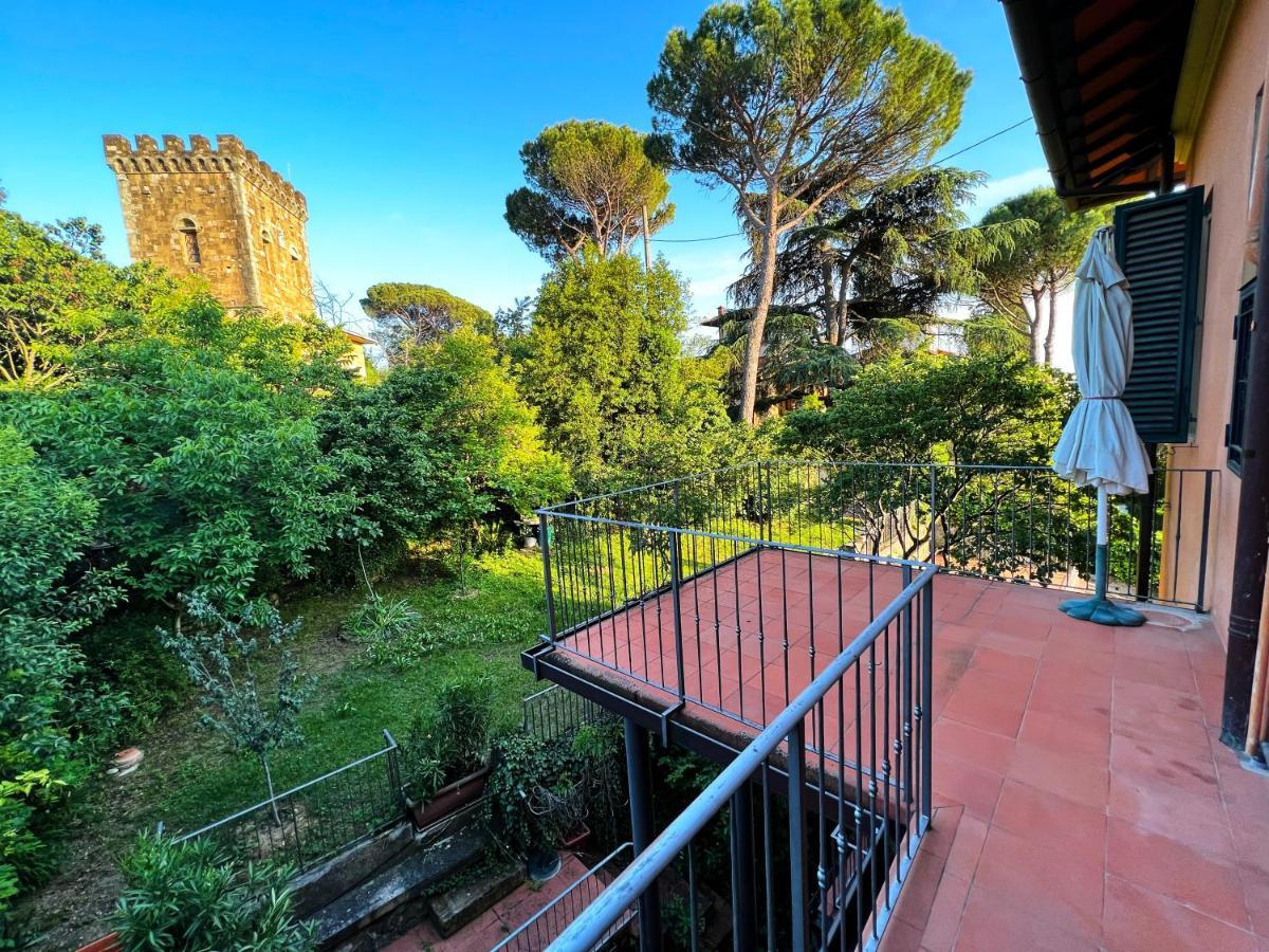 Chic Apt In Villa - Dolcevita Holiday Florence Exterior photo