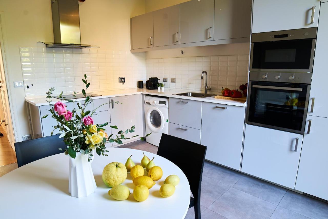 Chic Apt In Villa - Dolcevita Holiday Florence Exterior photo
