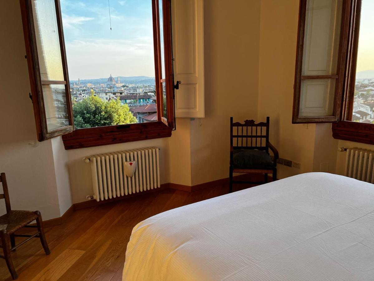Chic Apt In Villa - Dolcevita Holiday Florence Exterior photo